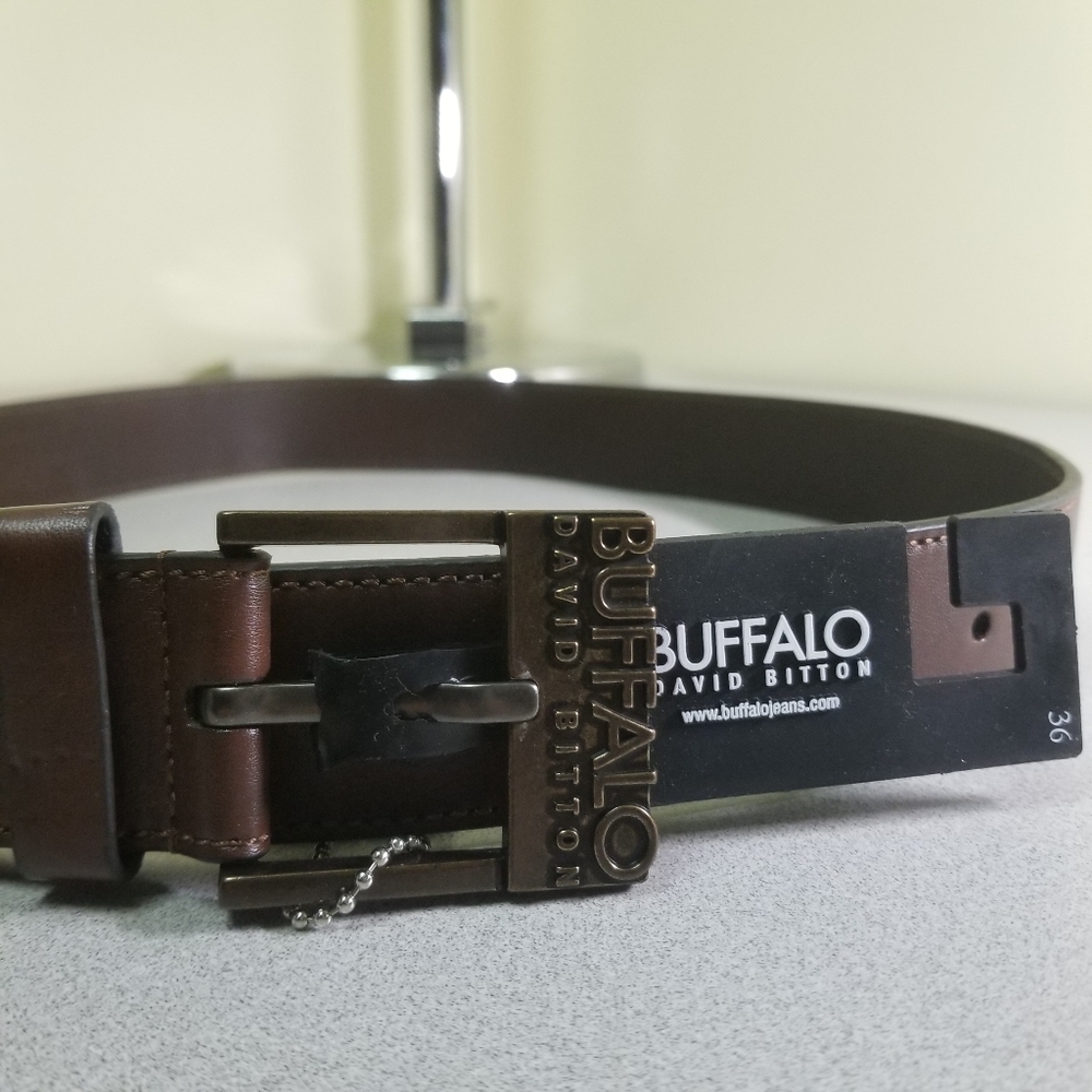 Buffalo David Bitton Belt